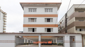 Apartamento a 500m da praia na Praia Grande